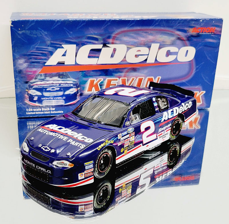 DEAL OF THE DAY - KEVIN HARVICK 2000 AC-DELCO BUSCH SERIES #2