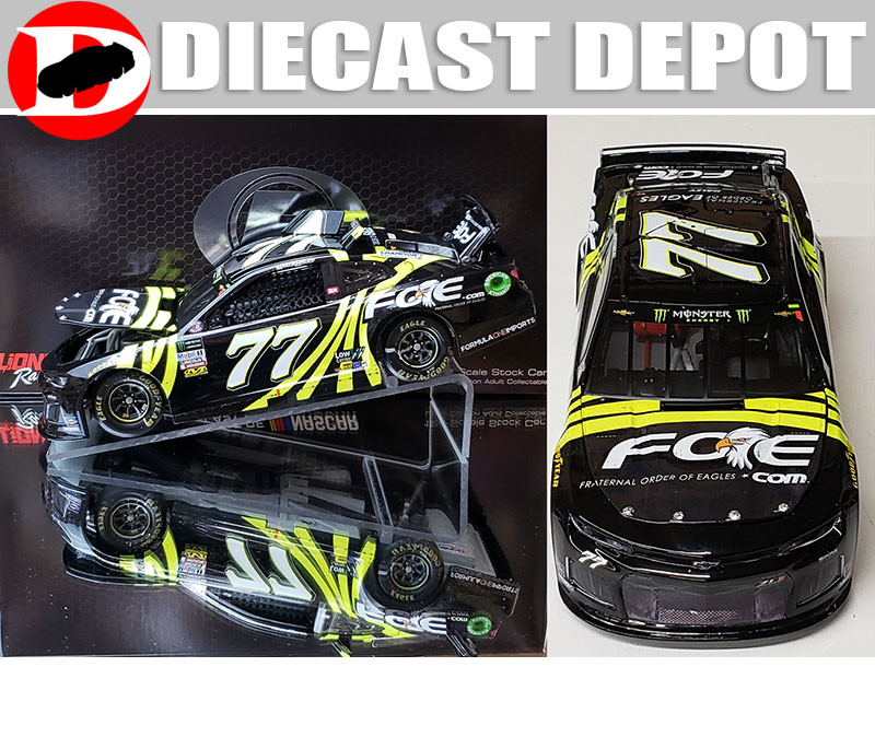 JUSTIN HALEY 2019 DAYTONA WIN RACED VERSION
