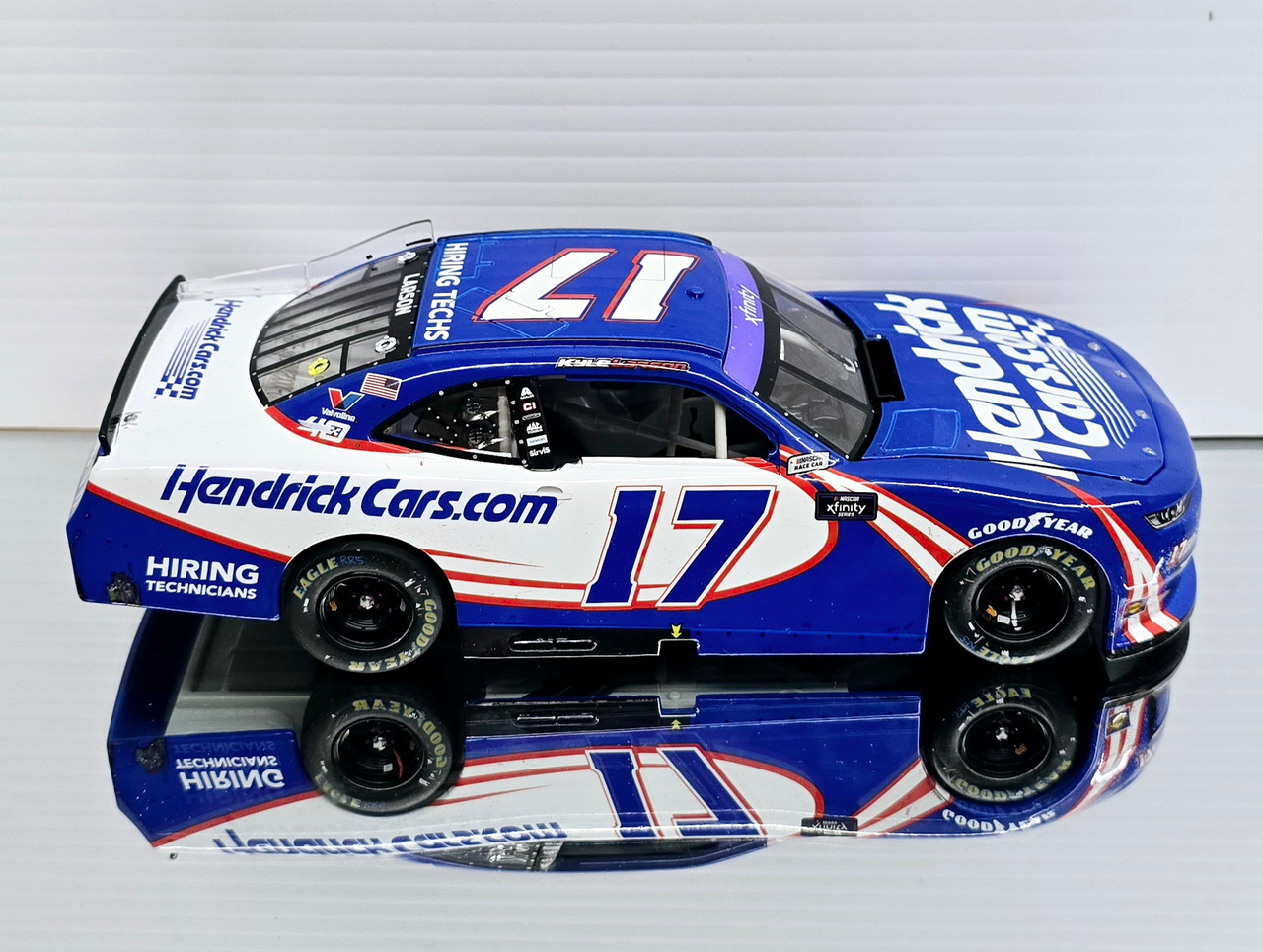 ミニカー NASCAR 1/24 #14 Office depot Winners Circle Nascar Tony Stewart #14 Office Depot 1:24