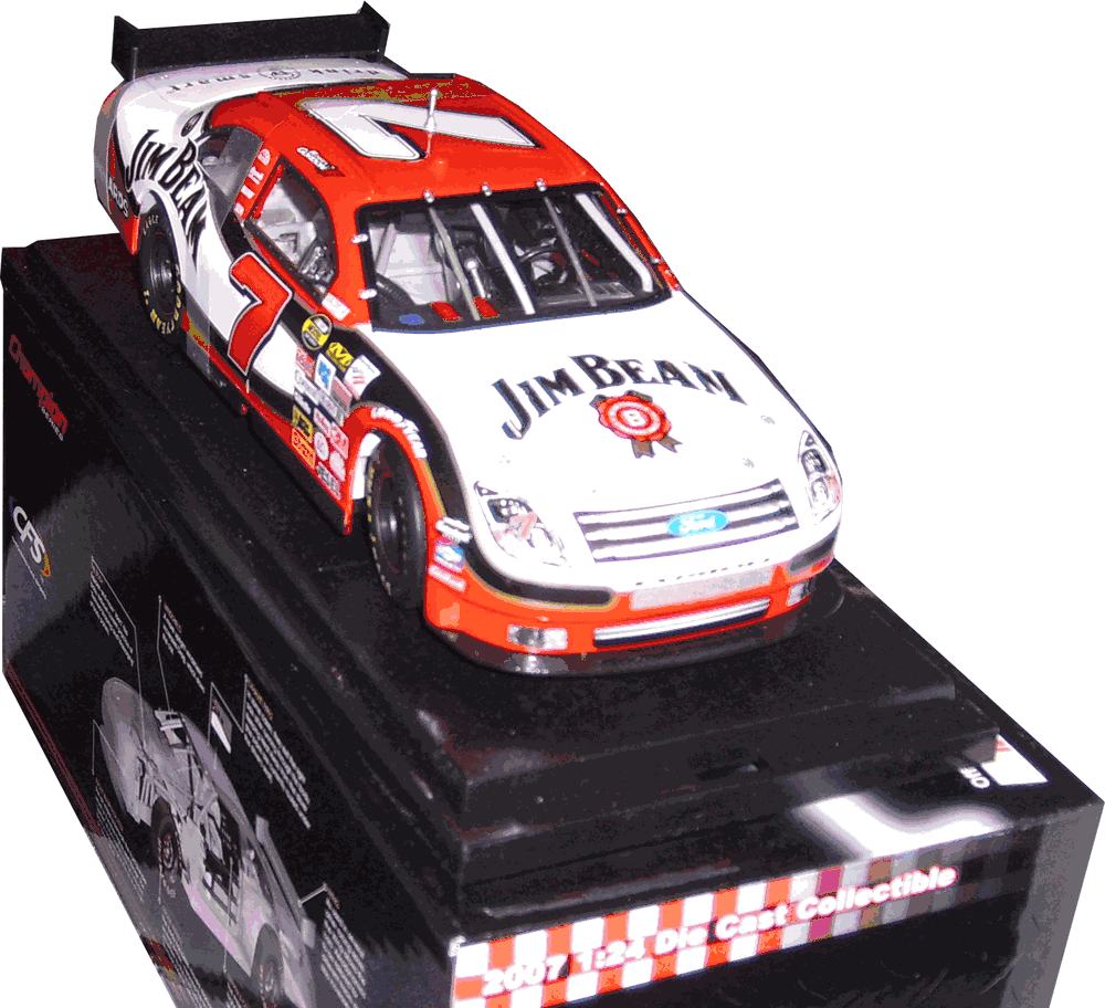 1/18 ミニカー Jim Beam Racing 1/18 ミニカー Jim Beam Racing POP