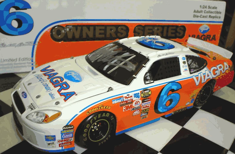 mark-martin-autographed-orange