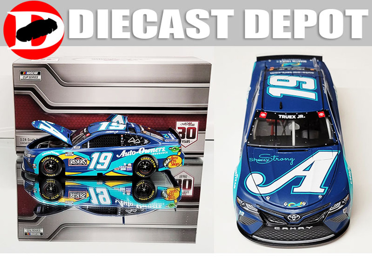お歳暮・冬ギフト 特集2025 通販  martin-truex-jr-2021-mtjf-auto モデルカー