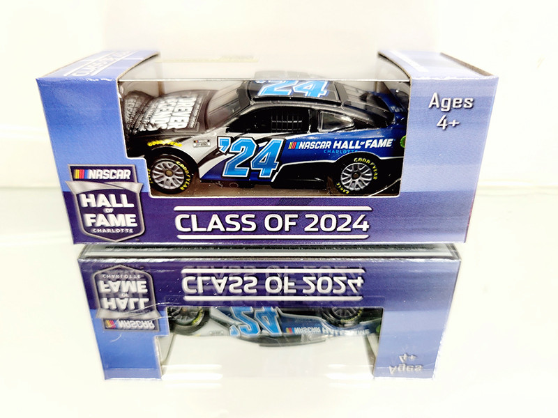 NASCAR HALL OF FAME CLASS OF 2024 FOREVER LEGENDS (JIMMIE JOHNSON