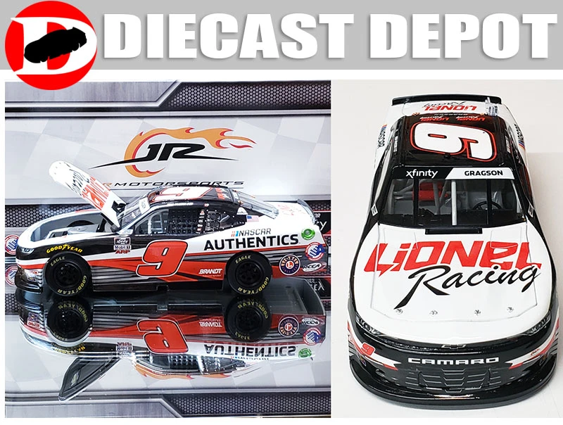Modellino 1/24 Lionel – Toyota Camry #99 ARCA – Gracie Trotter Vincitrice Las Vegas 2020