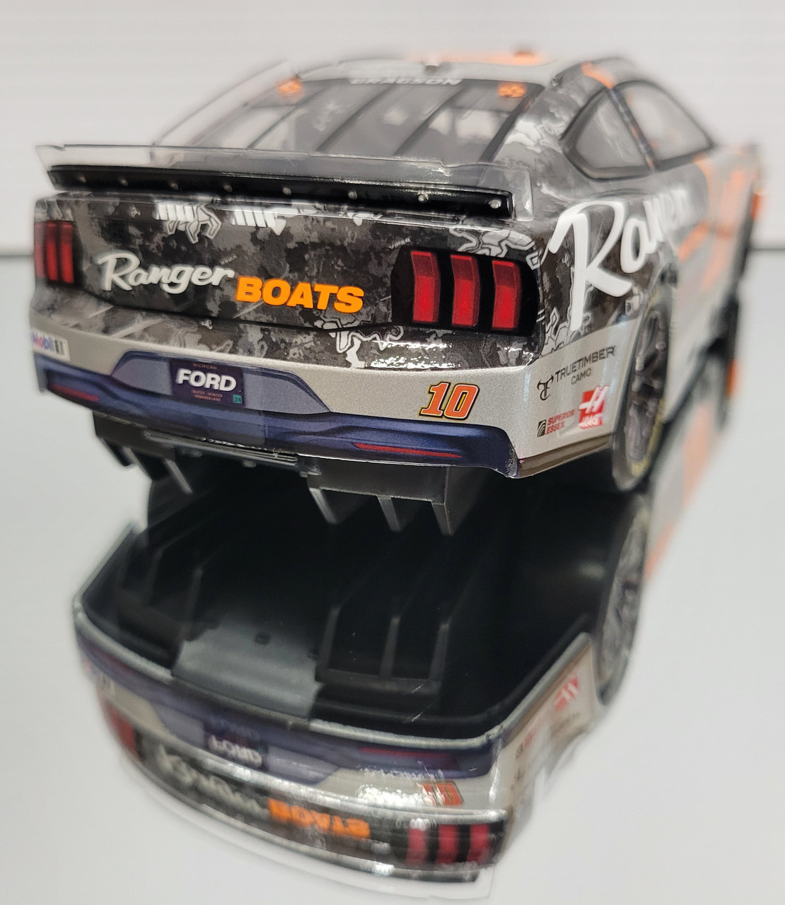 noah BLASTER 154cm 2024-25モデル ゲレンデ未使用 NOAH GRAGSON 2024 BLACK RIFLE COFFEE/ RANGER BOATS 1/24 ARC DIECAST