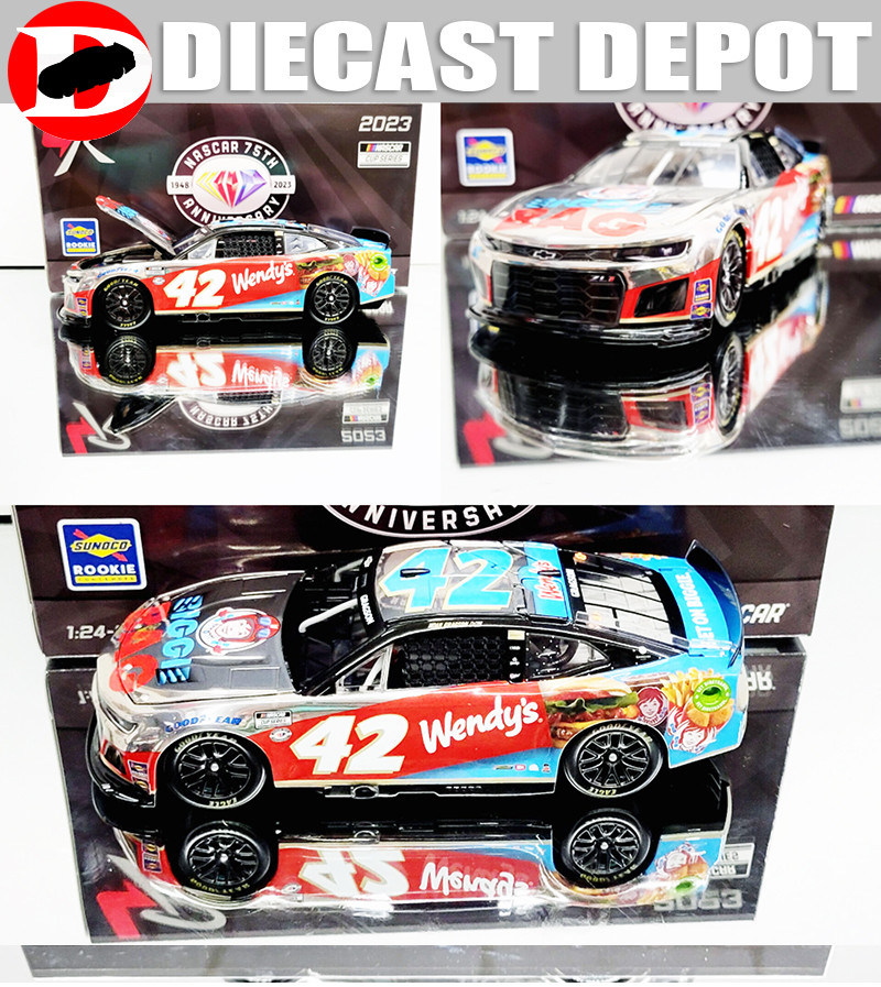 NOAH GRAGSON 2023 WENDY'S 