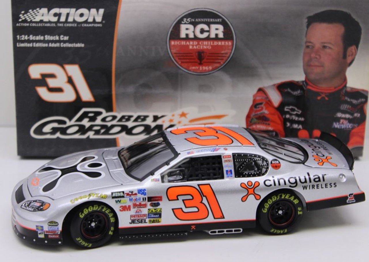 Robby Gordon ミニカー Walker Racing 1996 限定版 Robby Gordon Walker Racing 1996 Limited edition 289420 | eBay