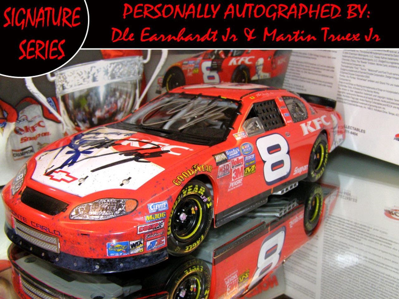 その他 Gary Trent Jr. RC auto NEXTDAY - その他
