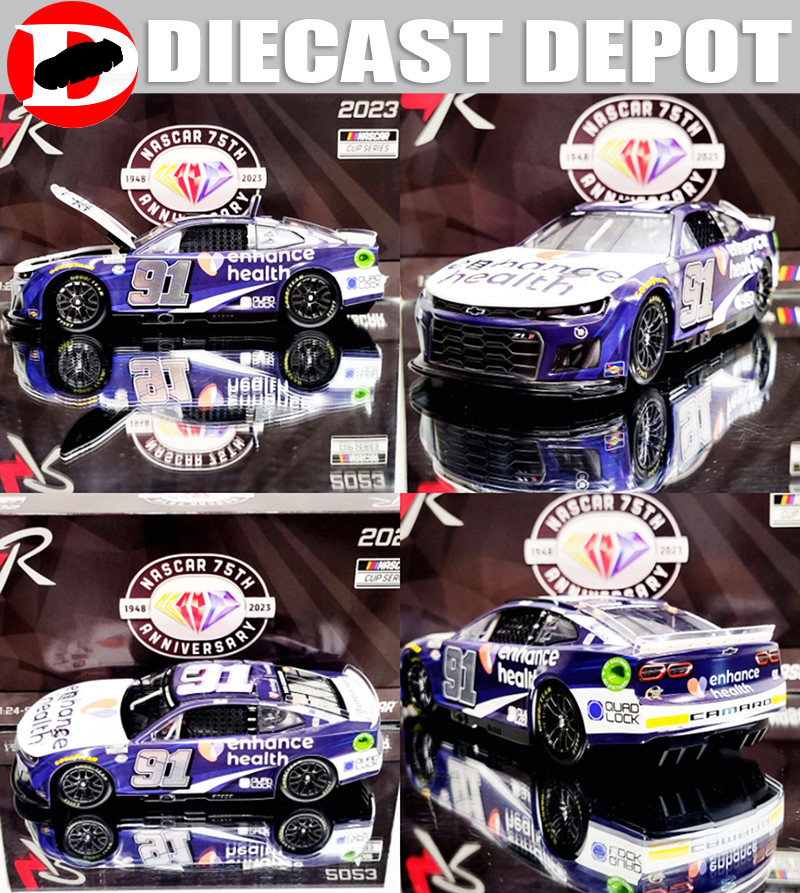 SHANE VAN GISBERGEN 2023 ENHANCE HEALTH 1/24 ACTION COLLECTOR
