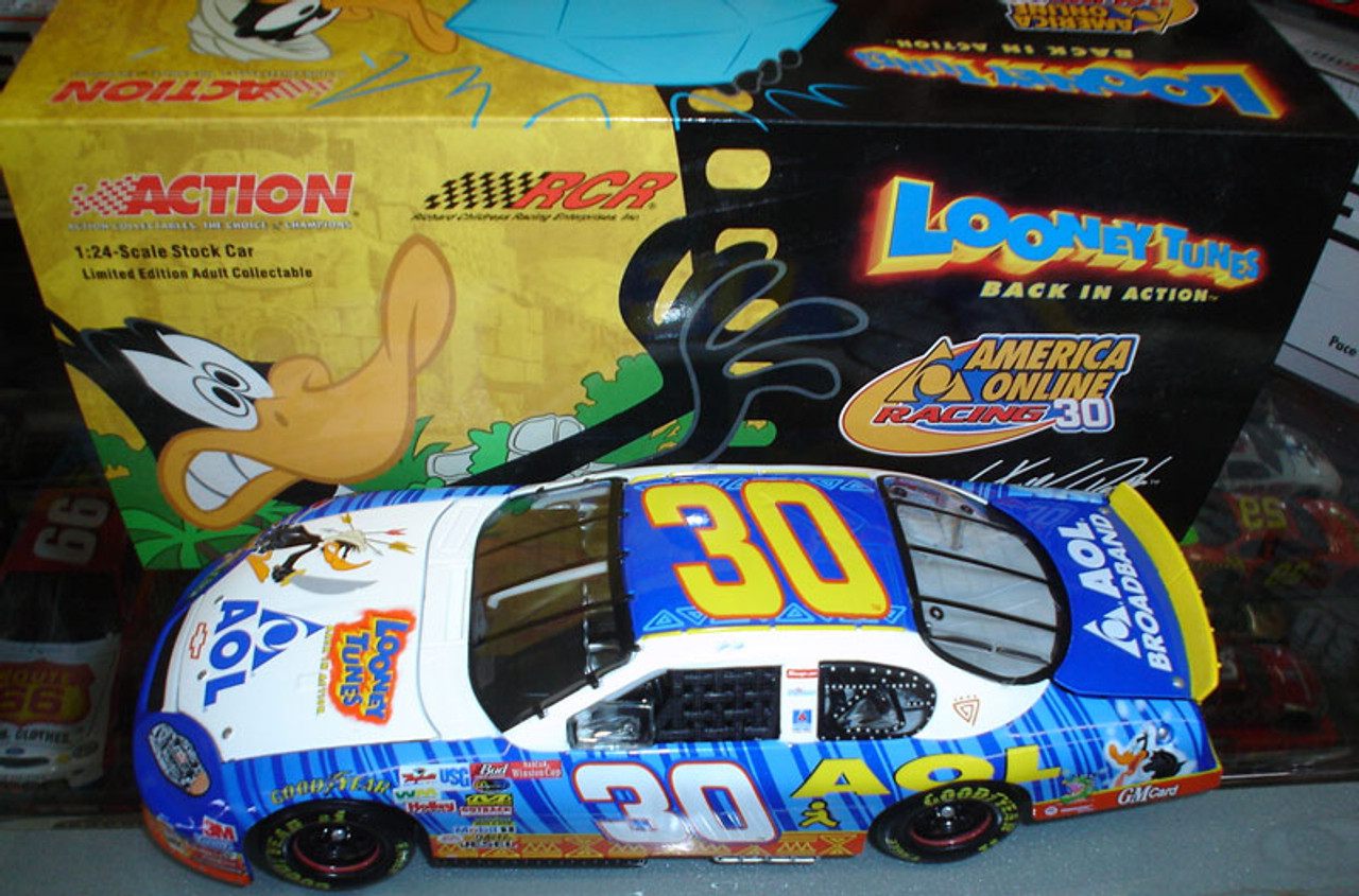 STEVE PARK 2003 LOONEY TUNES 1/24 ACTION