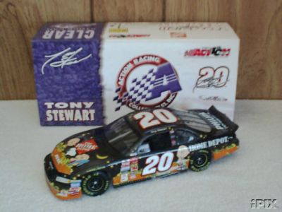 tony-stewart-1-24-scale-action