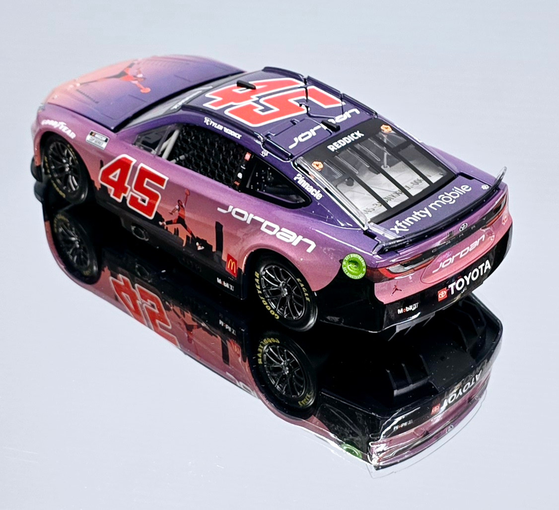 TYLER REDDICK 2024 JORDAN BRAND JUMPMAN 1/24 ARC DIECAST
