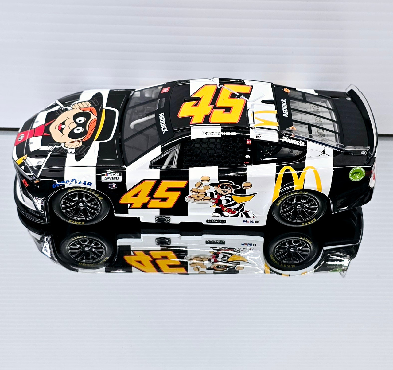 TYLER REDDICK 2024 MCDONALDS HAMBURGLAR 1/24 ARC DIECAST