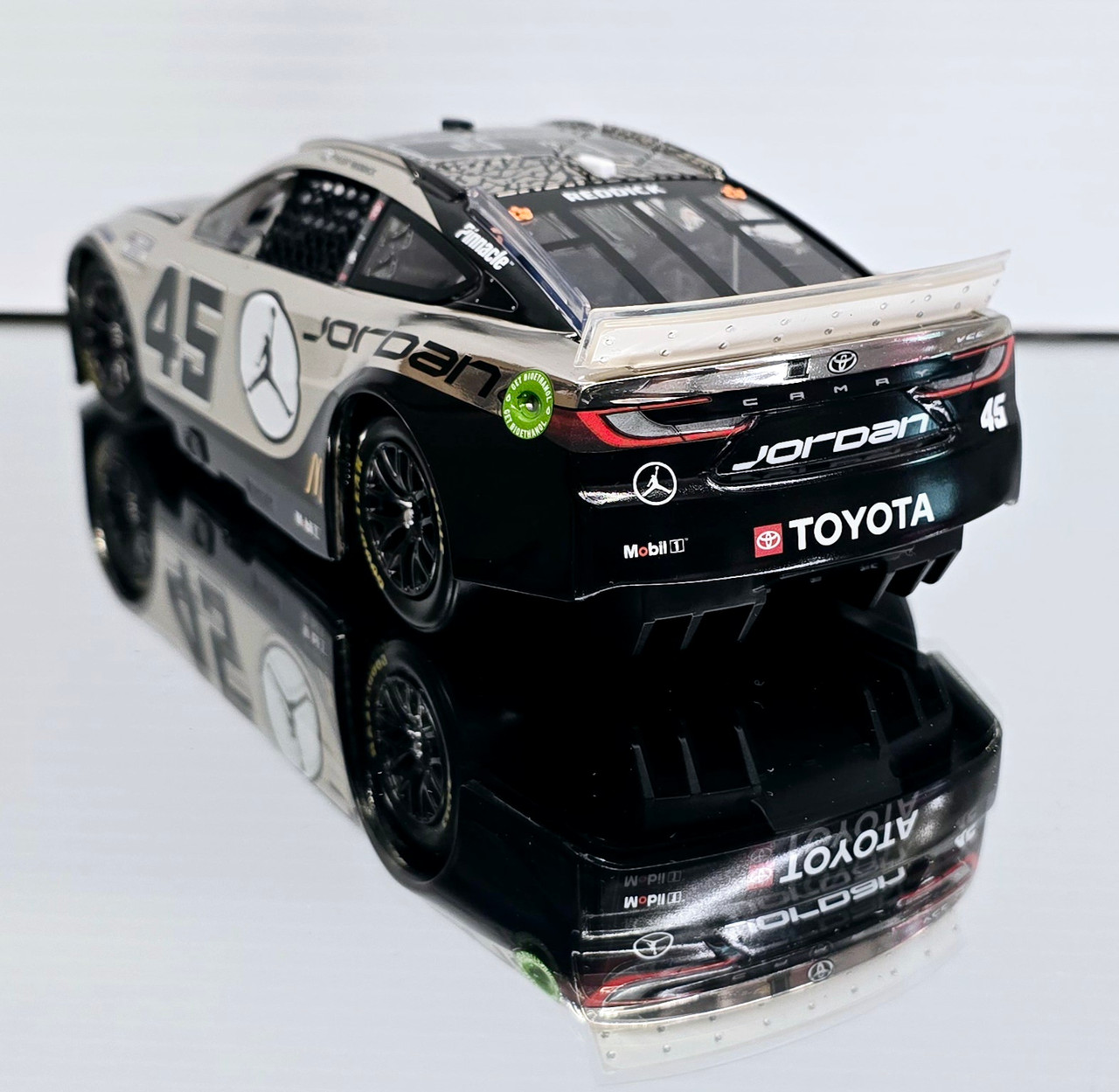 TYLER REDDICK 2024 JORDAN BRAND WHITE COLOR CHROME 1/24 ARC DIECAST