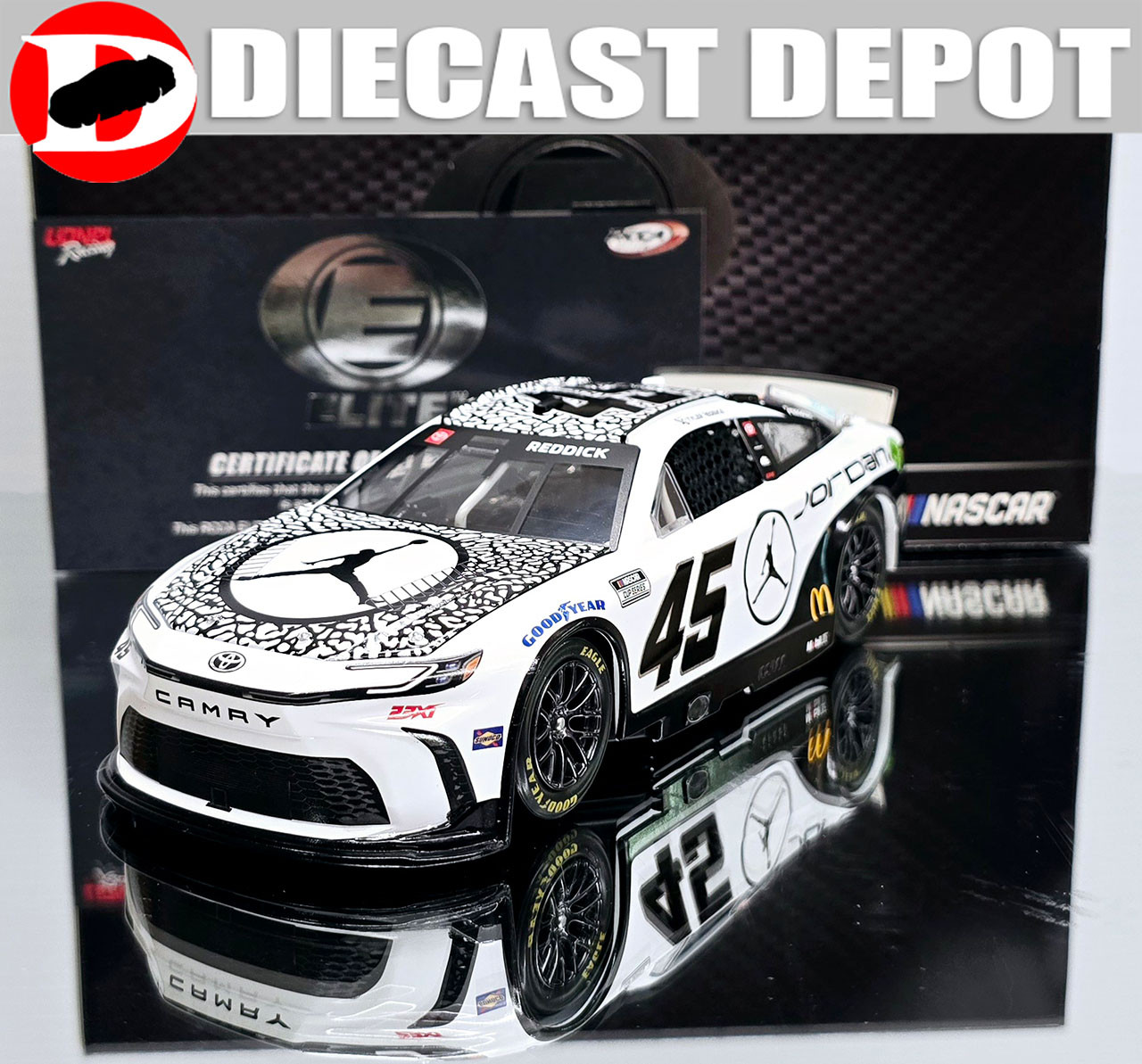 Jordan Brand Michael Jordan Nascar Race Team Nike Air Jordan