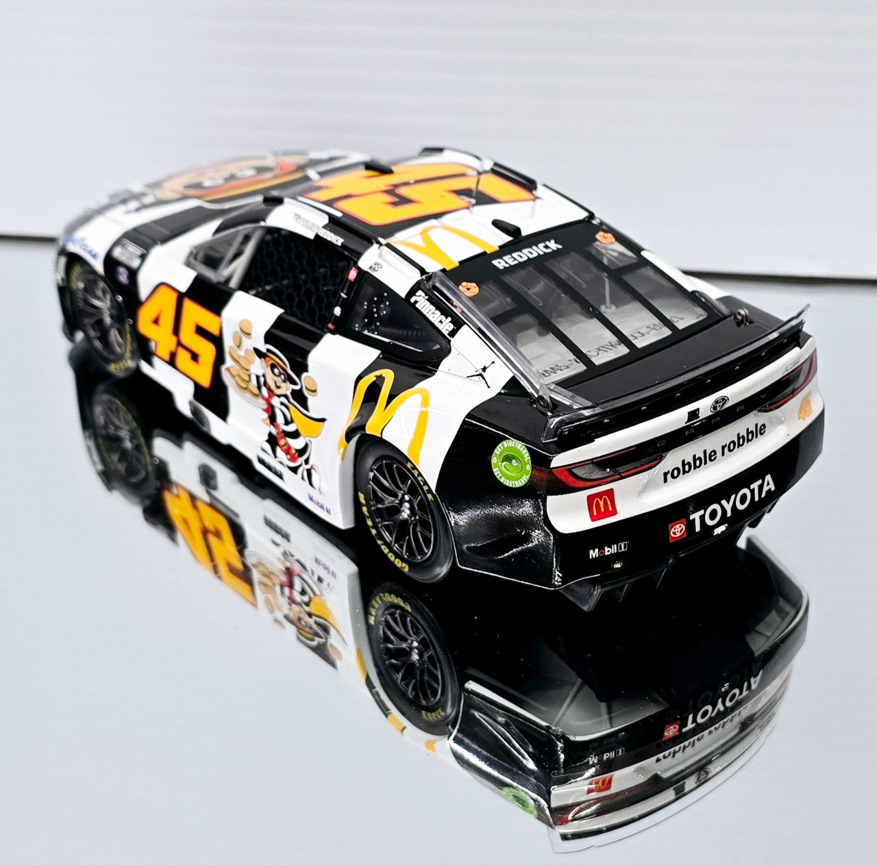 TYLER REDDICK 2024 MCDONALDS HAMBURGLAR 1/24 ELITE DIECAST