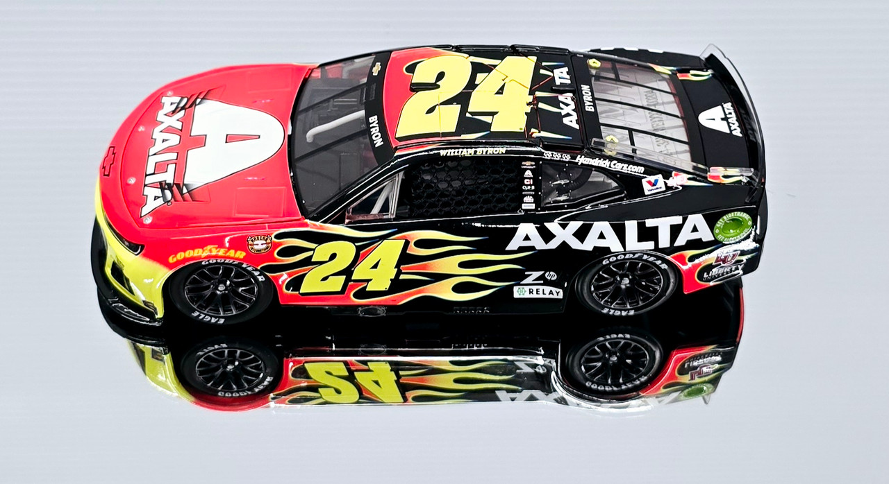 WILLIAM BYRON 2024 DARLINGTON RETRO (JEFF GORDON THROWBACK