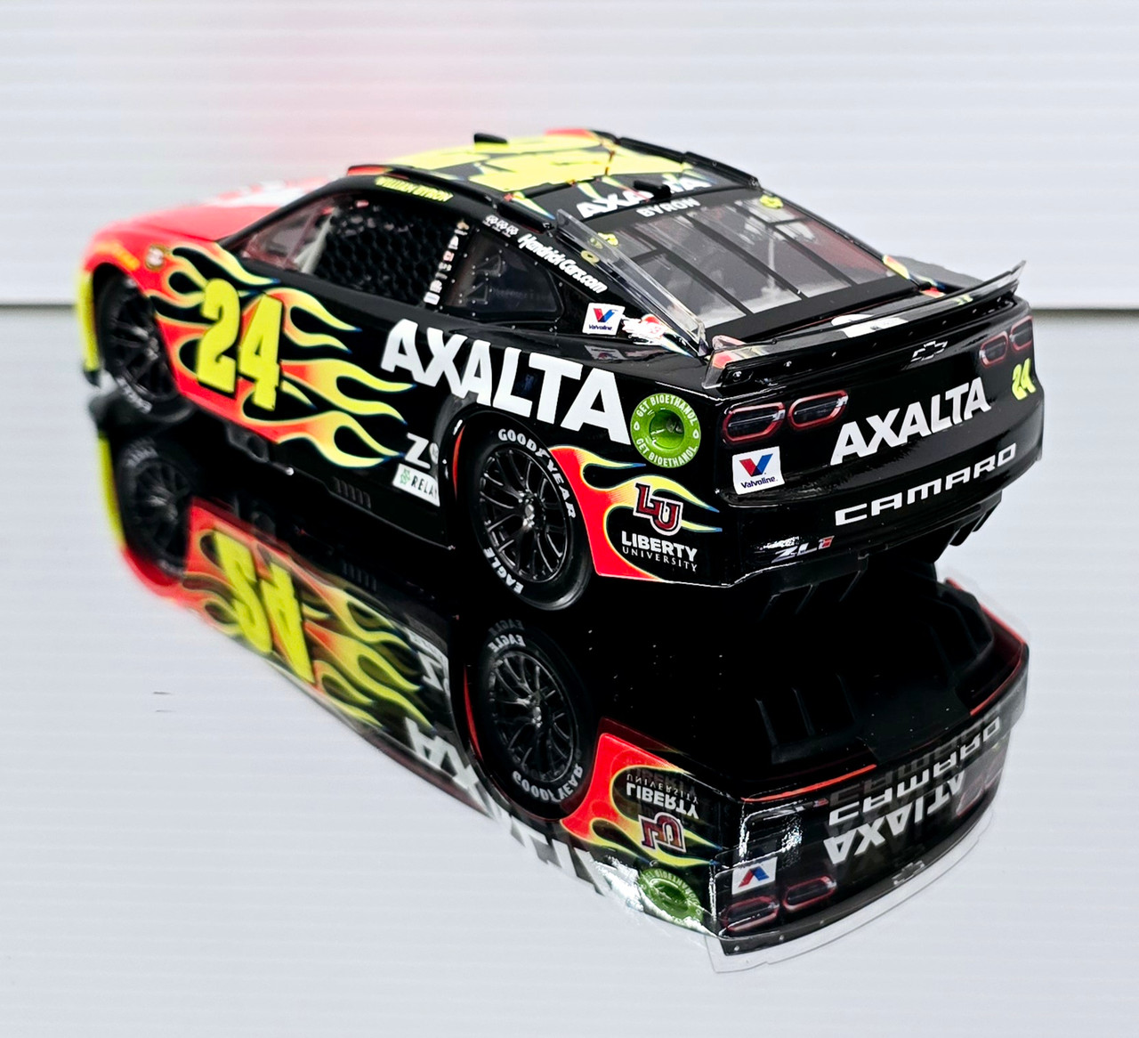 NASCAR 1/24 プラモデル 20250801_151141__92087.