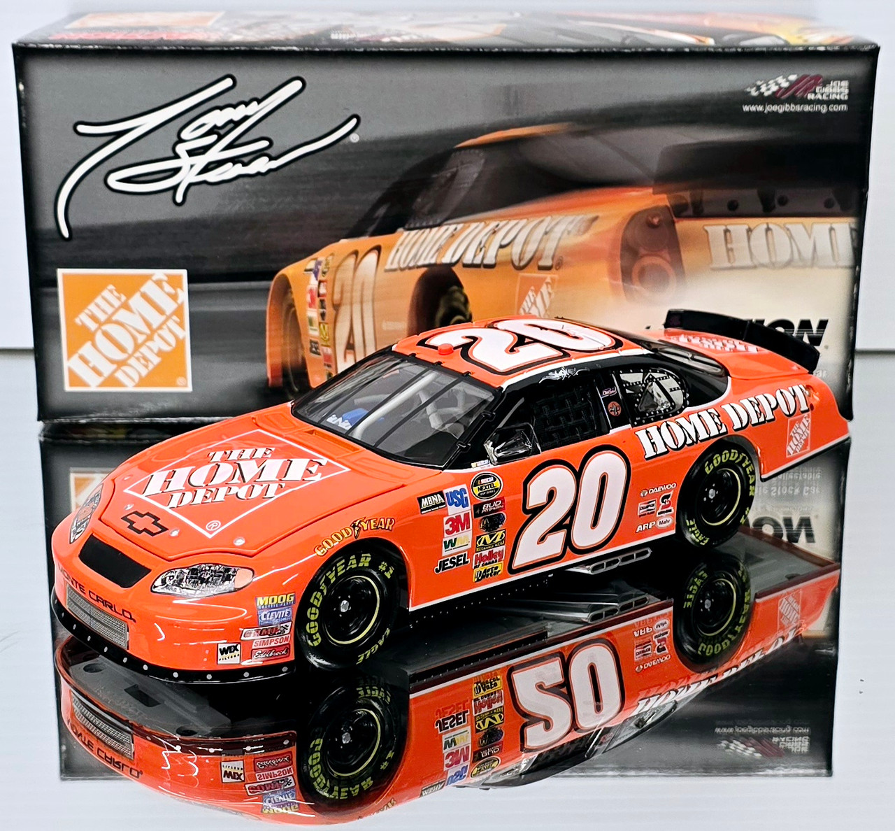 2005 MONTE CARLO STOCK CAR　アクション 2005 MONTE CARLO STOCK CARアクション