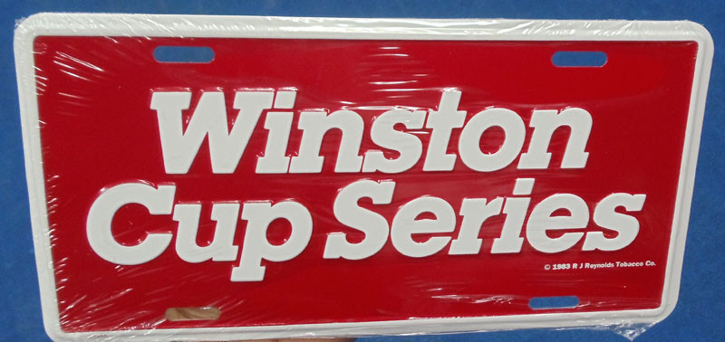 winston-cup-series-license-