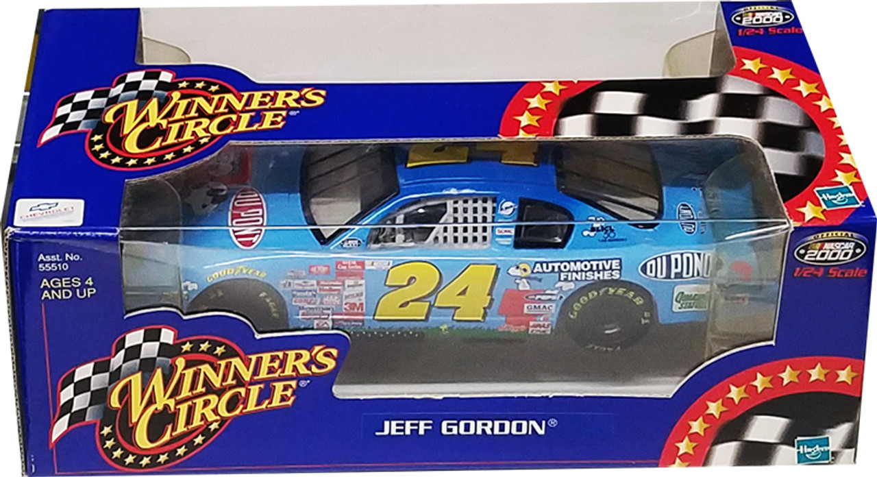 スヌーピー PEANUTS NASCAR 1/24 jeff GORDON Jeff Gordon #24 Dupont Peanuts 50th Celebration Snoopy 1:24