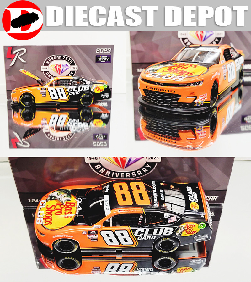 Bass Pro Coupons 2021 DALE EARNHARDT JR 2023 BASS PRO