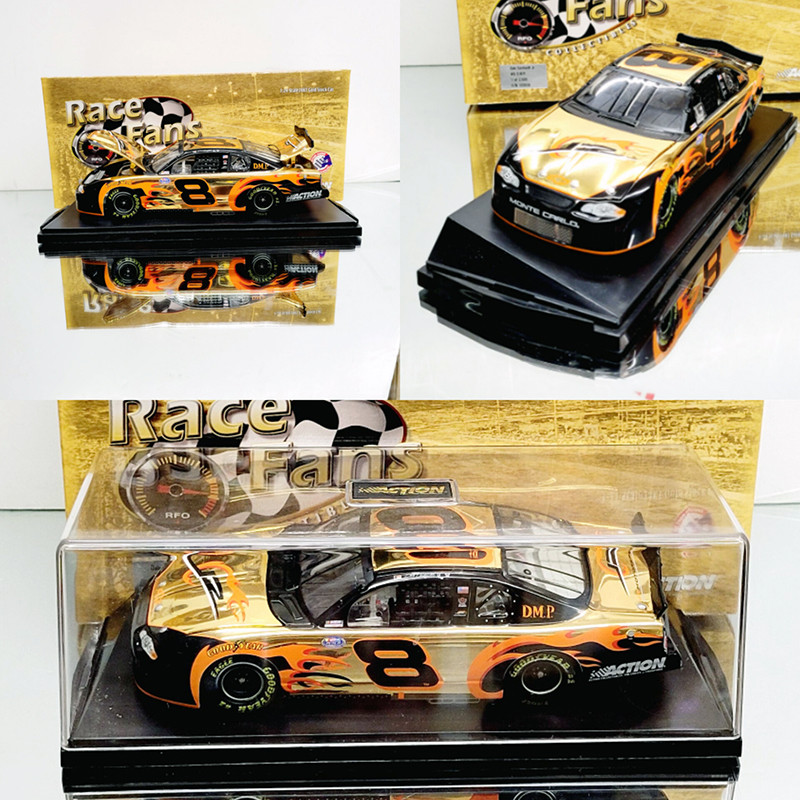 Dale Earnhardt Jr. LE NASCAR #8 D.M.P. 1:24 Die Cast Car | Pristine Auction