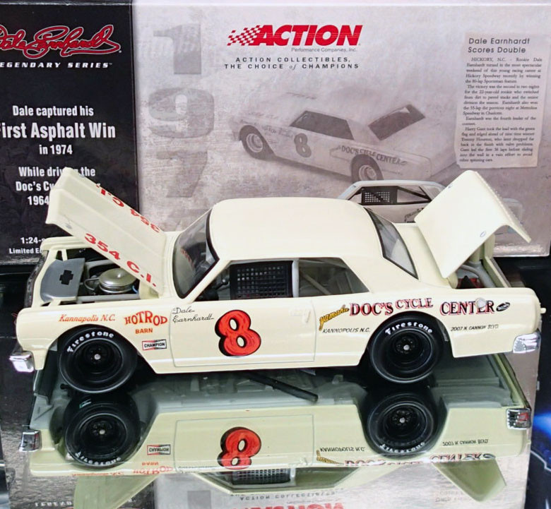 treha様1 dale-earnhardt-sr-1964-first-