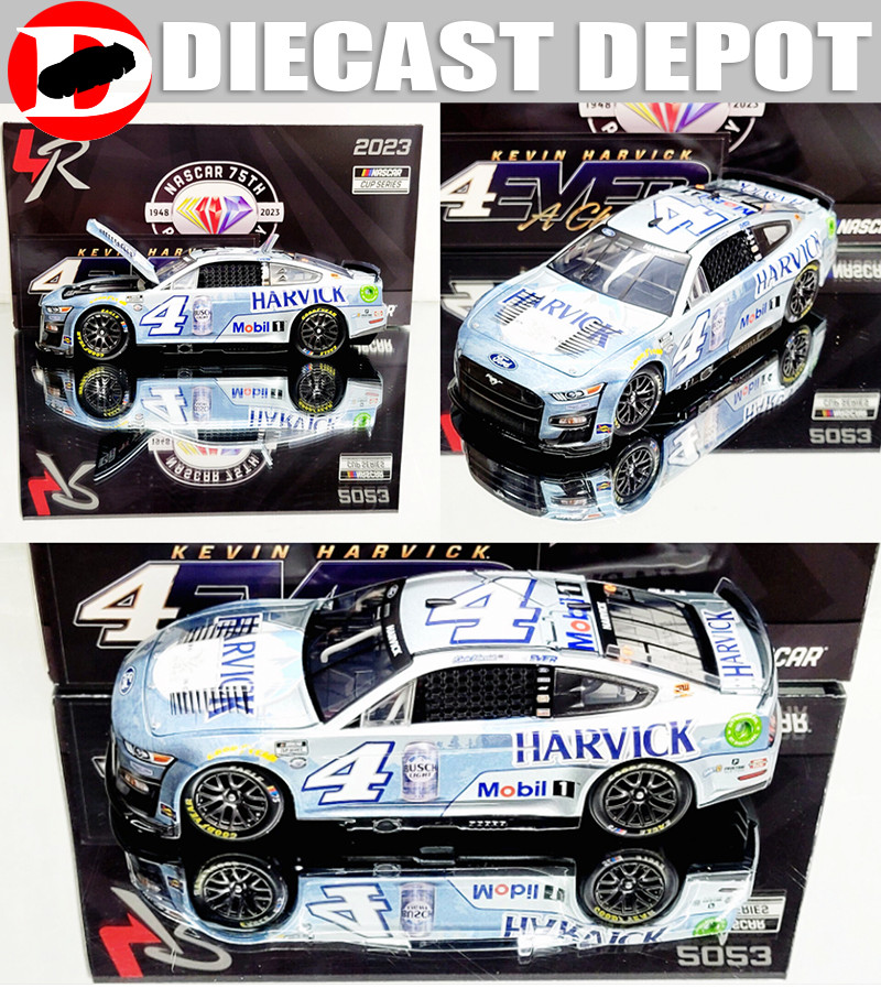 KEVIN HARVICK 2023 BUSCH LIGHT 