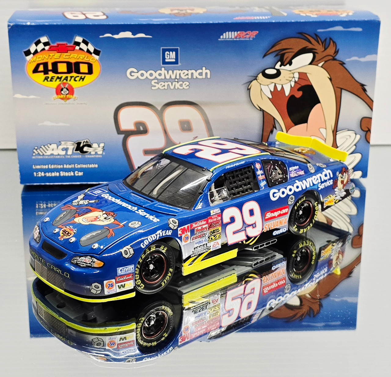 ルーニーテューンズNASCAR公認 1/24scale❷ ルーニーテューンズNASCAR公認 1/24scale❹ ルーニーテューンズ