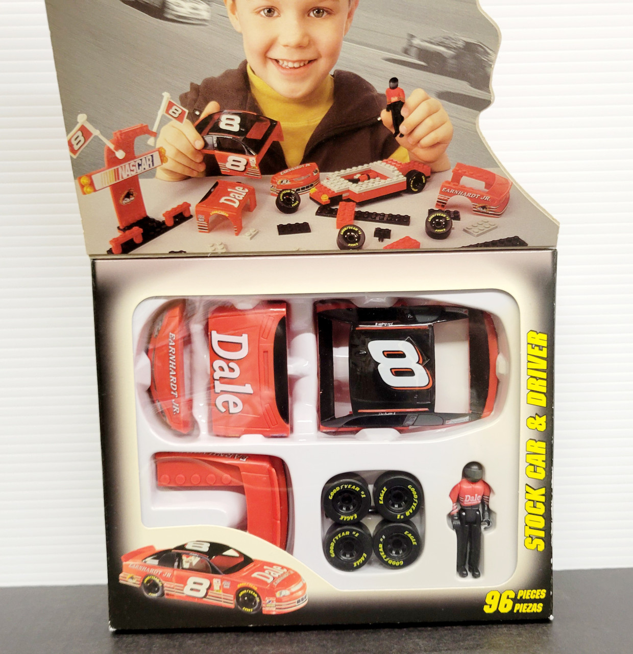 ミニカー　NASCAR Earnhardt Racing Family Minicar Nascar Earnhardt Racing Family | eBay