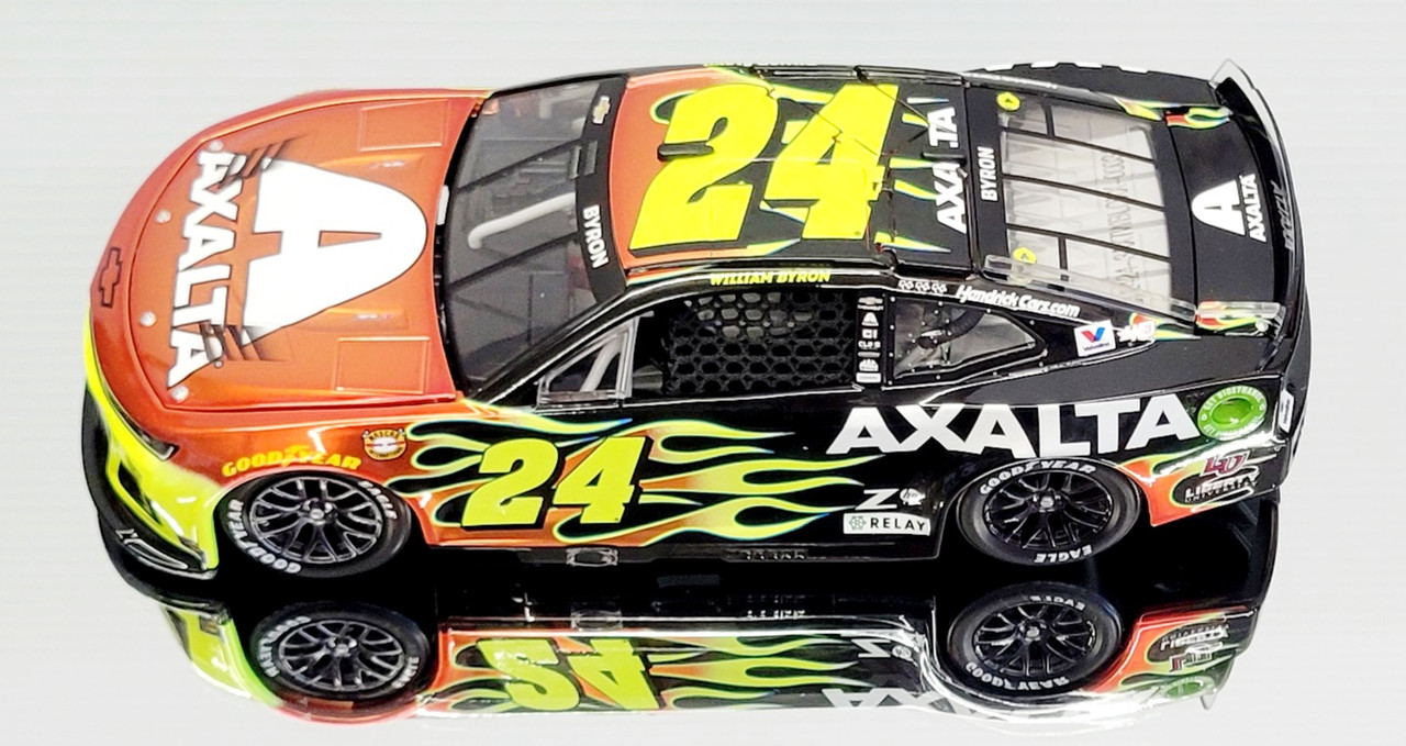 WILLIAM BYRON 2024 DARLINGTON RETRO (JEFF GORDON THROWBACK