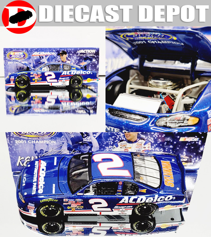 ケビンハービック まとめ売り 1/24 モデルカー ケビンハービック