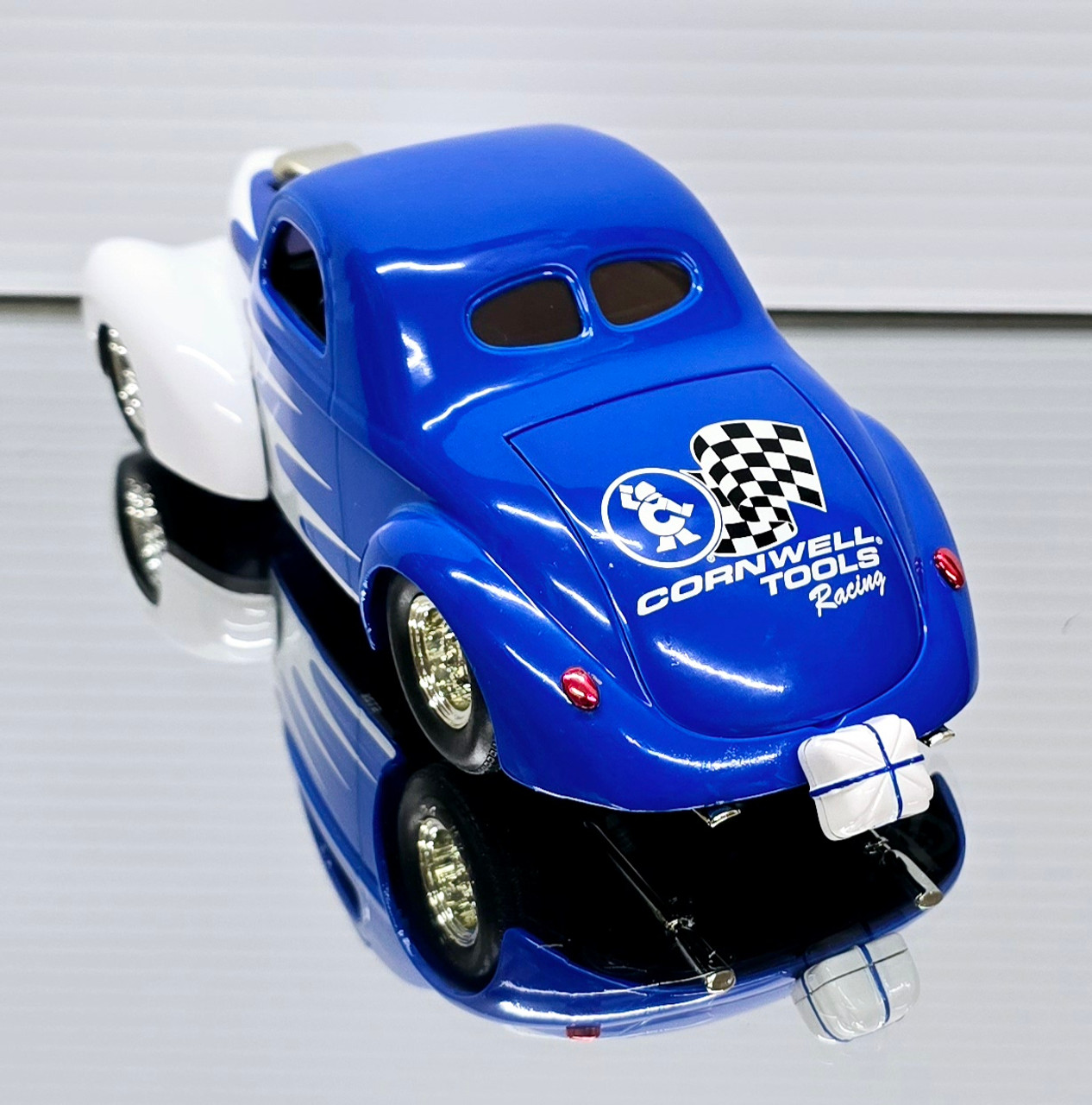 10周年限定品 1/24Jada toys 41'Willys COUPE JADA DUB CITY