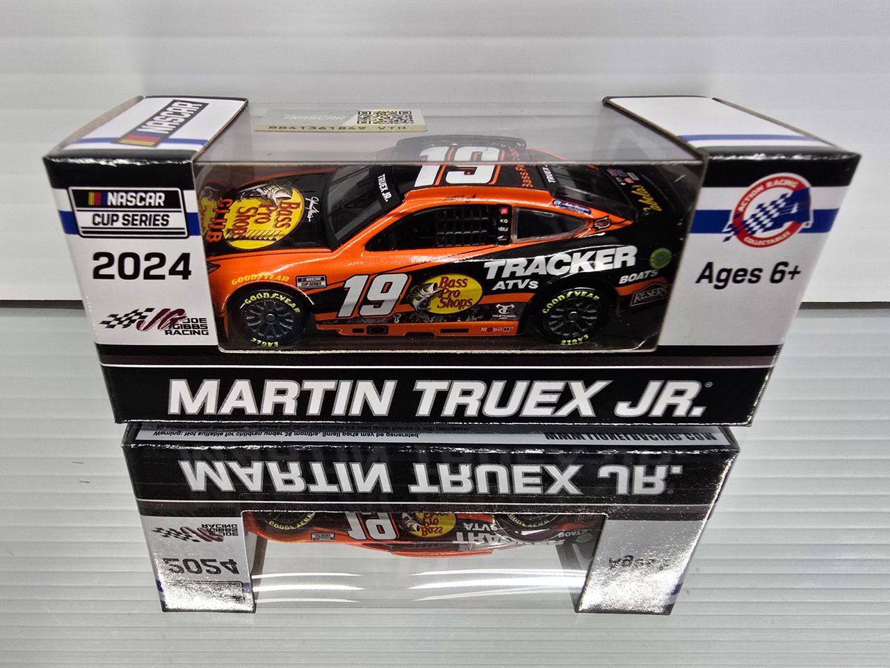 MARTIN TRUEX JR 2024 