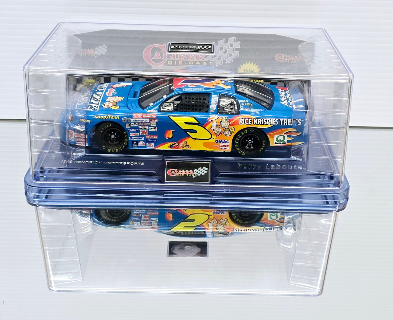 M&M's ホリデーコレクション デビッド・ギリランド 1:24 m&m's