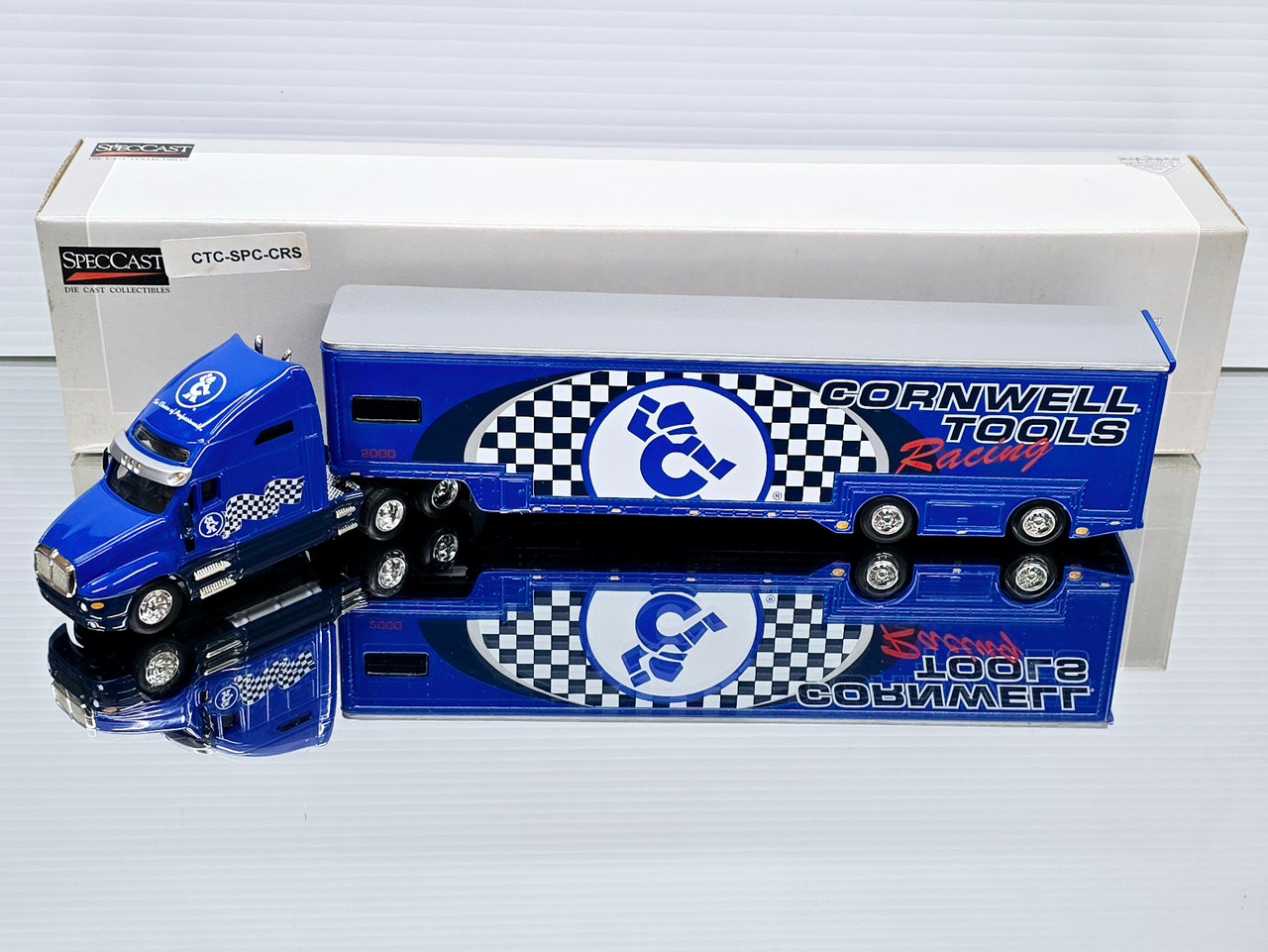 MARK GIBSON 2000 CORNWELL TOOLS 1/24 RC DIECAST