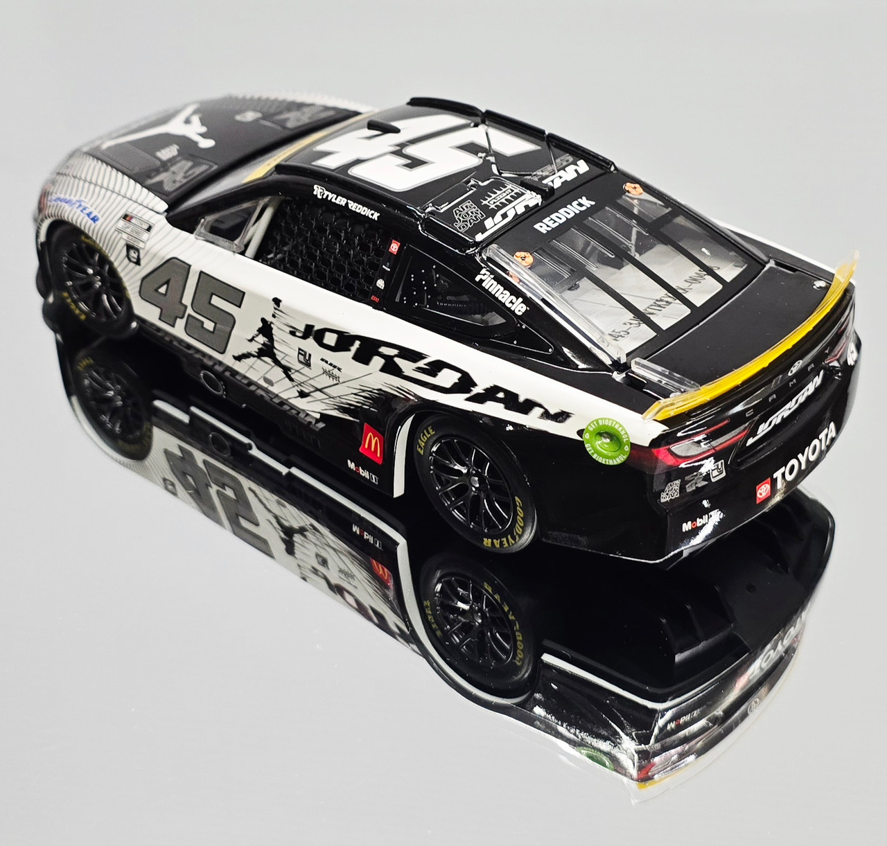 TYLER REDDICK 2024 JORDAN BRAND 