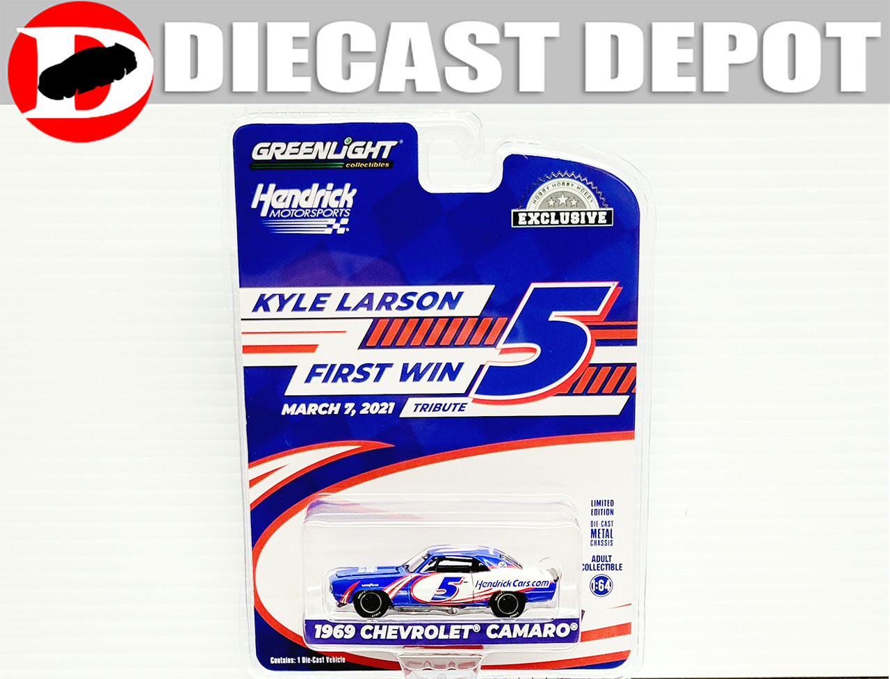 FULL SET - HENDRICK MOTORSPORTS FIRST WIN TRIBUTES 7-CAR COMBO 1