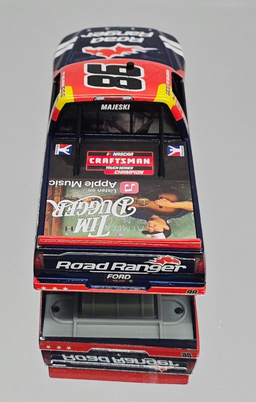 TY MAJESKI 2024 CHAMPION ROAD RANGER TRUCK 1/24 ARC DIECAST