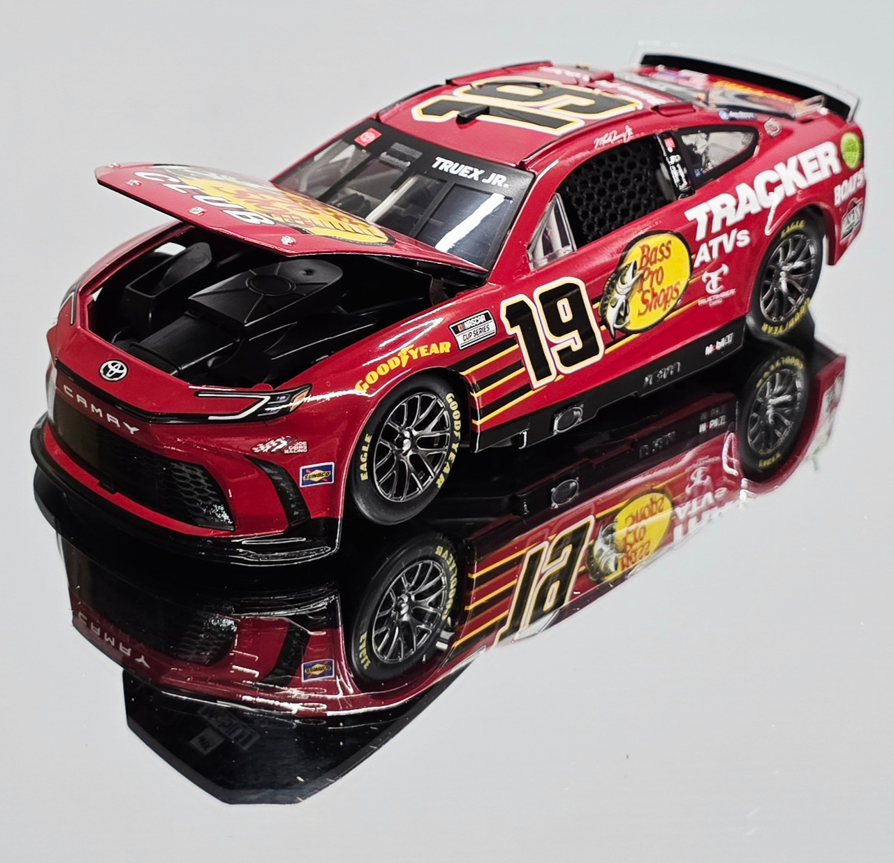 Action Brand NASCAR Diecast Martin Truex Jr. 1:64 Diecast Car