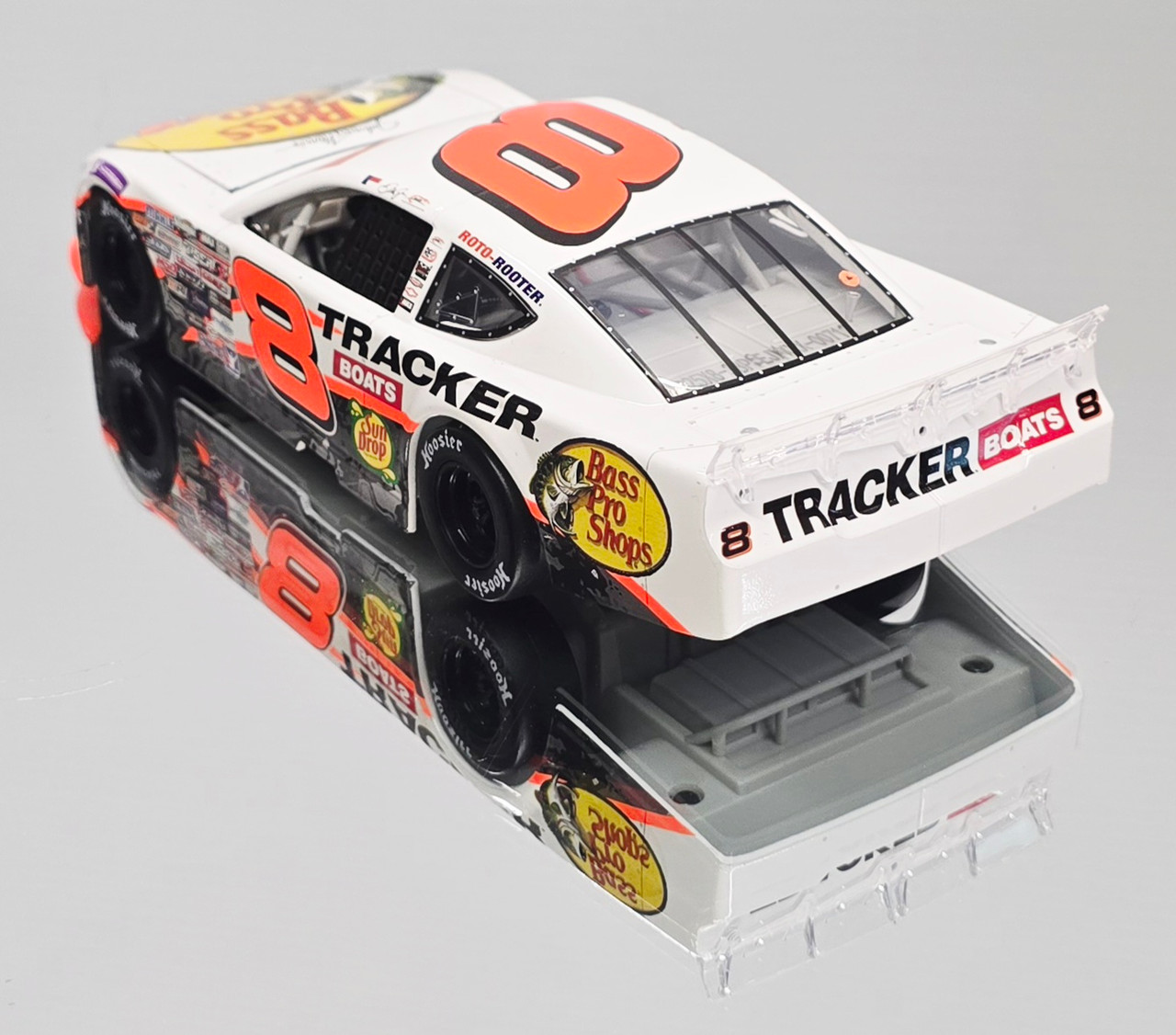 DALE EARNHARDT JR 2025 BASS PRO SHOPS LATE MODEL 1/24 ACTION DIECAST