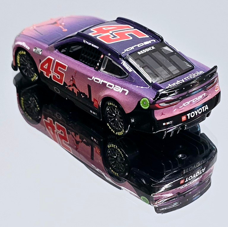 TYLER REDDICK 2024 JORDAN BRAND JUMPMAN 1/64 ARC DIECAST