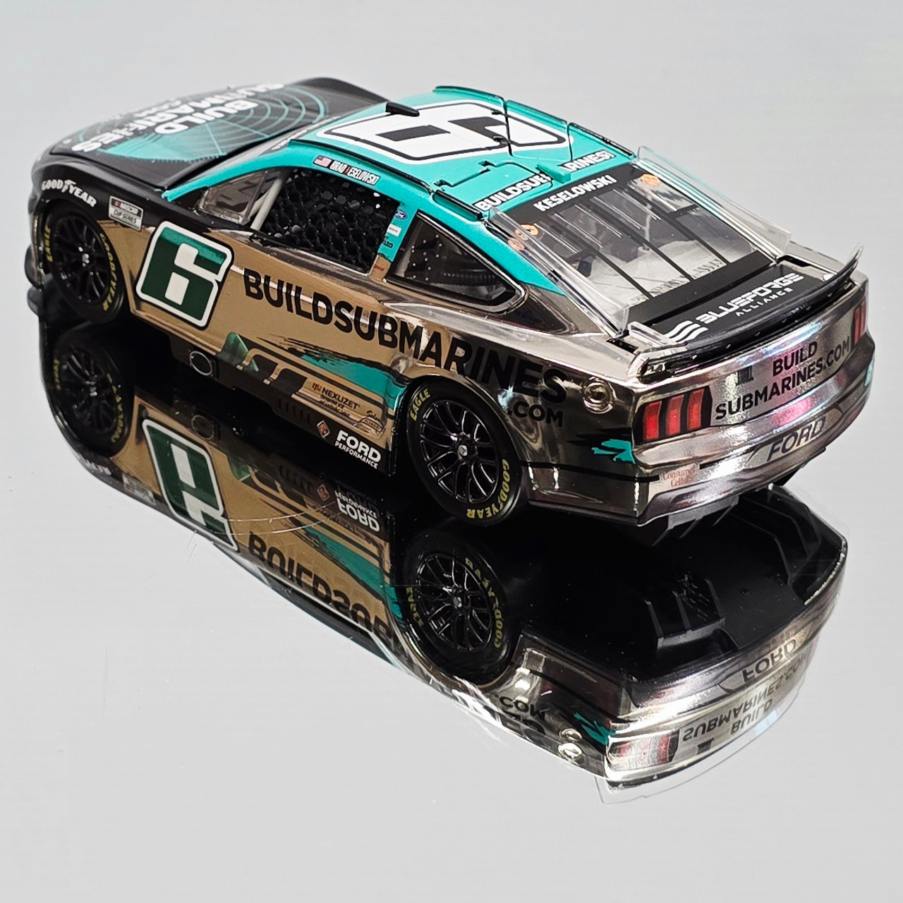 NASCAR 1/24 プラモデル Kimi Raikkonen 2023 Onx Homes 1:24 Nascar Diecast
