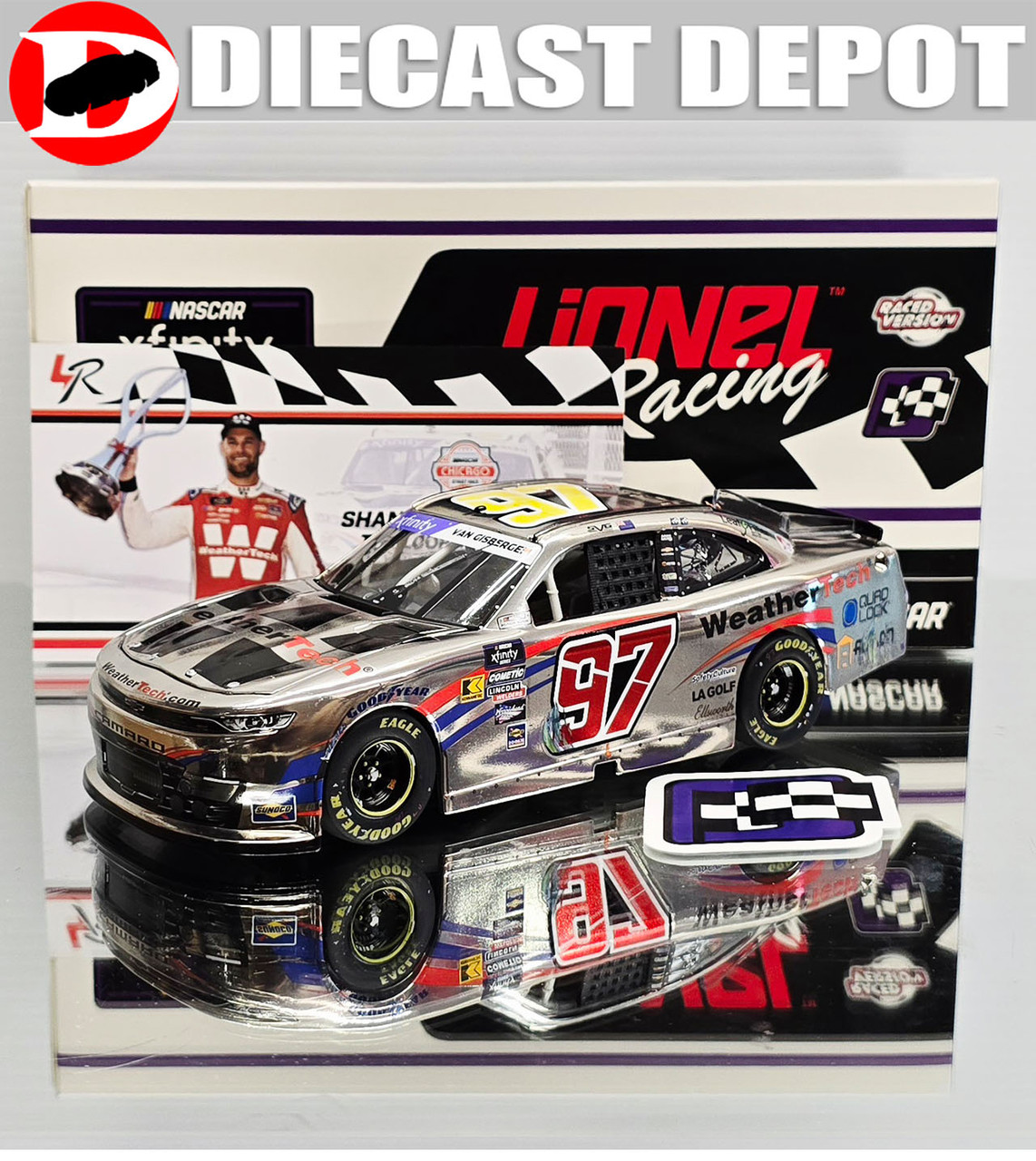 ルーニーテューンズNASCAR公認 1/24scale❷ ルーニーテューンズNASCAR公認 1/24scale❹ ルーニーテューンズ
