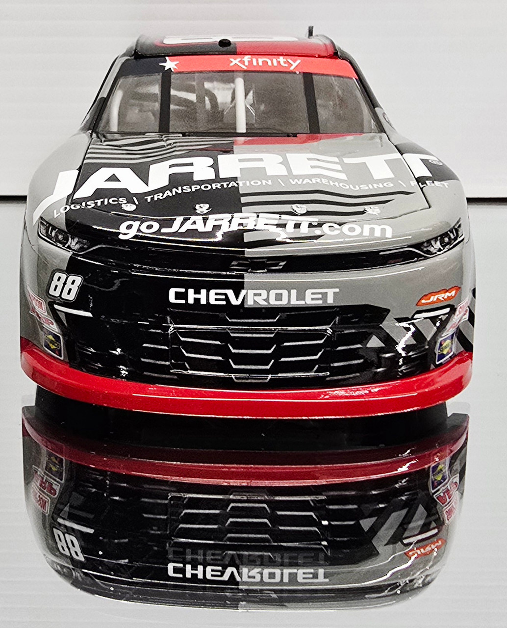 CONNOR ZILISCH 2025 JARRETT 1/24 ARC DIECAST
