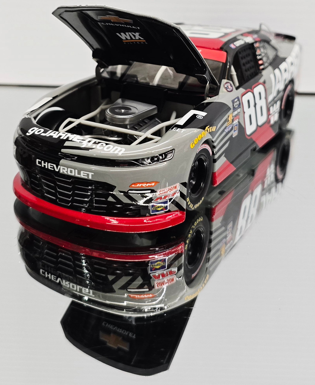 CONNOR ZILISCH 2025 JARRETT 1/24 ARC DIECAST