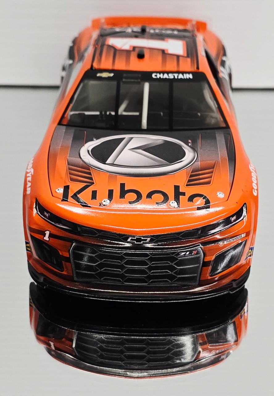 ROSS CHASTAIN 2025 KUBOTA 1/24 ARC DIECAST