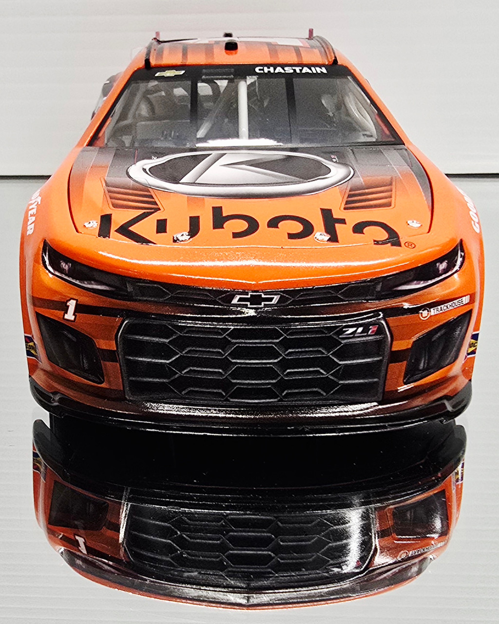 ROSS CHASTAIN 2025 KUBOTA 1/24 ELITE DIECAST