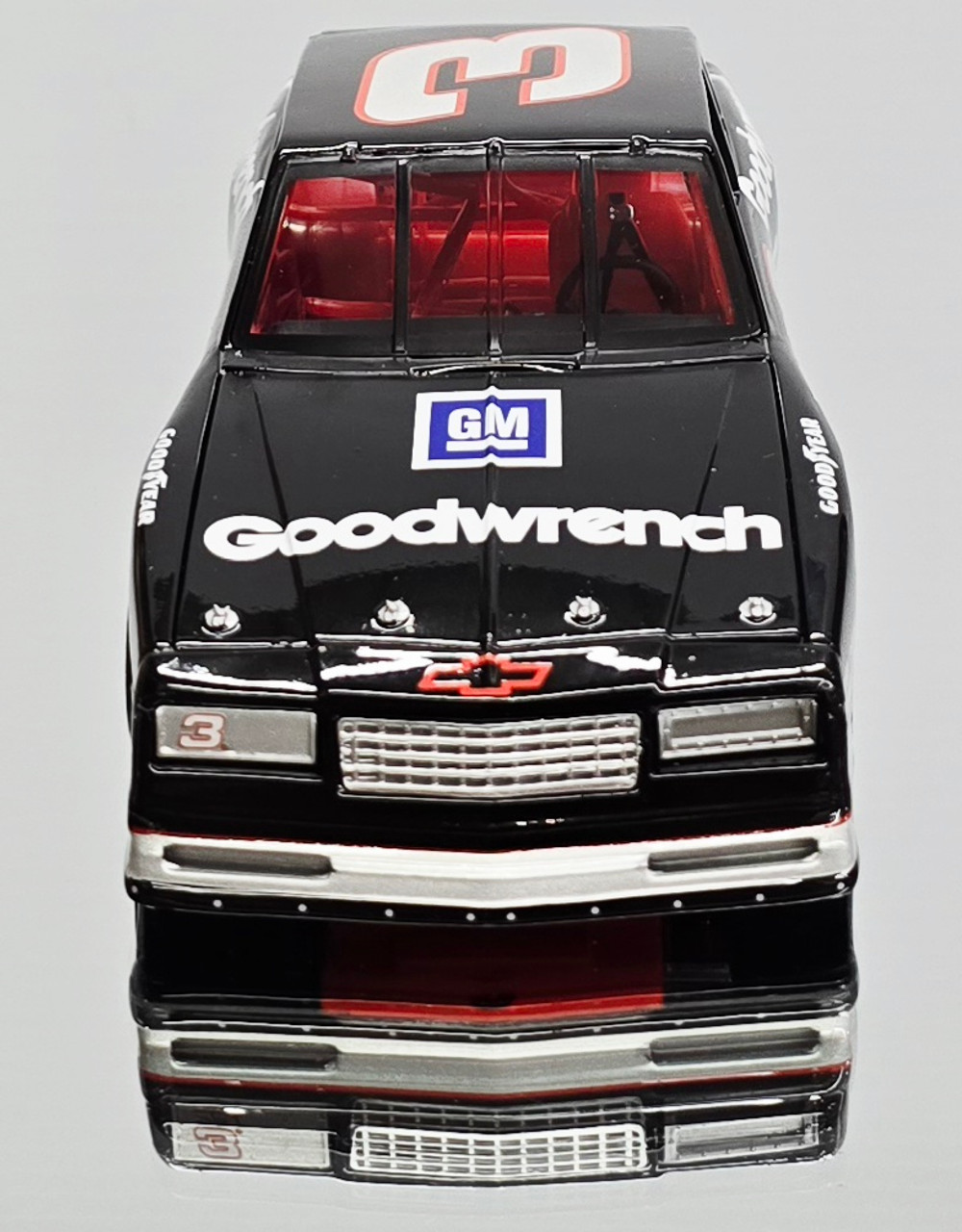 ＆【A0228】レア デイルアーンハート#3 トリビュート/ダイキャストハウラー DALE EARNHARDT SR 1/64 TRIBUTE HAULER NASCAR ACTION DIECAST